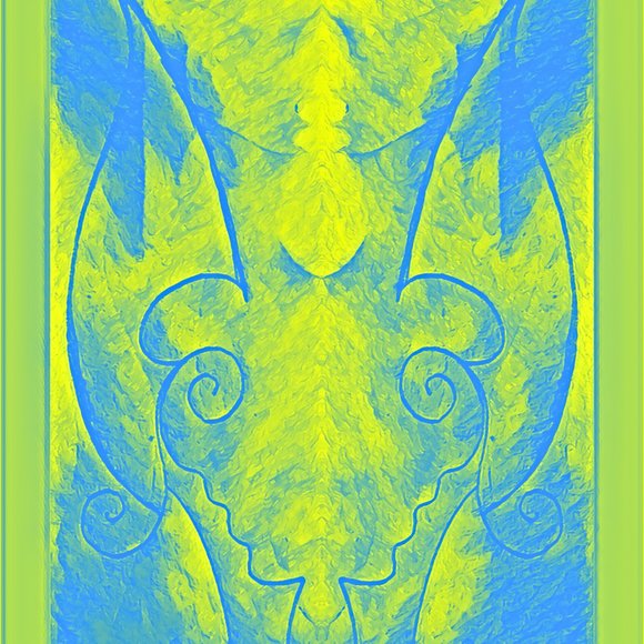 Blades Art Print - Picture 2 of 15